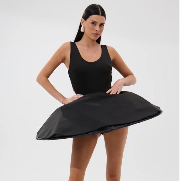 AKIRA Dresses & Skirts - AKIRA PLIE MINI DRESS Size M